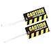 Caution Newlyweds Luggage Tags
