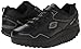 Skechers Women's Shape Ups 2,0 Perfect Comfort Fashion Sneaker, Black, 7 M US