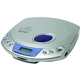 JENSEN CD-70AF Personal CD Player With Am/Fm Stereo Radio