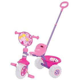Ben & Holly My First Trike