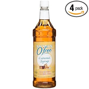 Monin Caramel Syrup O
