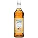Monin Caramel Syrup O'free (Sugar Free, Calorie Free), 33.8-Ounce Plastic Bottles (Pack of 4)
