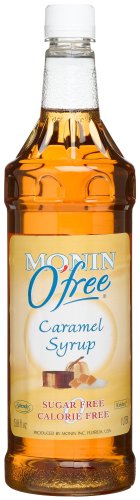 Monin Caramel Syrup O