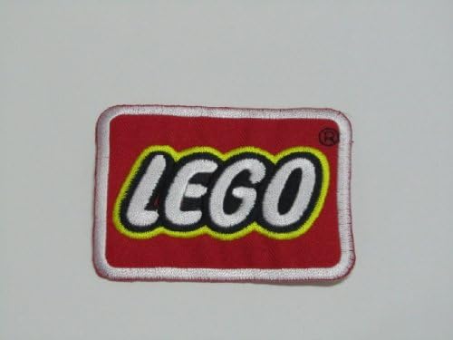 Lego Logo Iron on Patch Great Gift for Men and Women/ramakian
