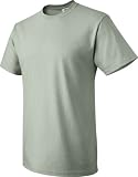 Fruit of the Loom Heavy Cotton T-Shirt. 3930R - XXX-Large - Sagestone