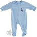Baby's Own Blue Dog Infant Blanket Sleeper for Boys