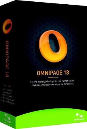 OmniPage 18 - Education