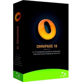 OmniPage 18