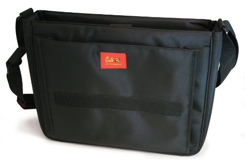 Mobile Edge CuteBug Messenger- 15.4-Inch PC/17-Inch MacBook (Green)