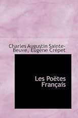 Les Po Tes Fran Ais