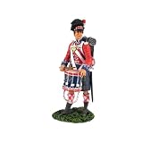British 42nd (Black Watch) Highlander Drummer No.1IMAGE