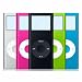 4GB AudioTech Baby 1.8" TFT MP3/MP4/Video Player (Pink)