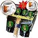 Londons Times Health and Vanity Trends Cartoons - Whale Etiquette - Coffee Gift Baskets - Coffee Gift Basket