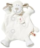 Simba 6305790595 - Nicotoy Baby Schaf-Schmusetuch, 28 cm - Simba Dickie Group