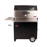 Hasty-Bake 256 Gourmet Dual Finish Charcoal Grill