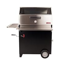 Big Sale Hasty-Bake 256 Gourmet Dual Finish Charcoal Grill