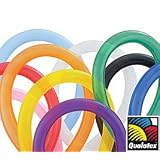 Assorted 160 Latex Balloons Assorted Colors 100 per package