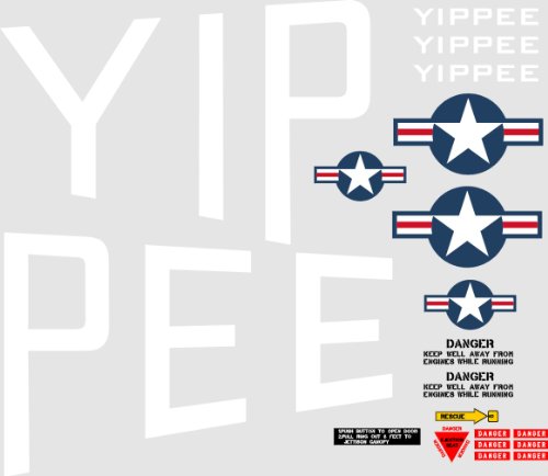 Imagen 2 de AirAce  AA3012 3 - P-38 batería Yippee LiPo L.E.inklusive