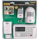 HOMESAFE WIRELESS HOME SECURITY SYSTEM