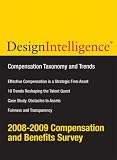 DesignIntelligence: 2008-2009 Compensation and Benefits Survey