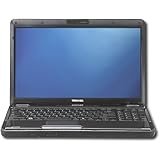 Toshiba Satellite Laptop L505-S5988 Intel Core2 Duo 2.1GHz /16 TFT-LCD widescreen with TruBrite technology/ 4GB ddr3/ 320GB/ Double-layer DVD±RW/ Windows 7 Home Premium 64-bit
