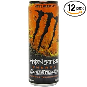 monster extra strength