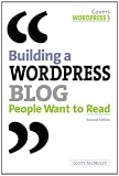 41AmkVh1m%2BL. SL160  Building a WordPress Blog People Want to Read (2nd Edition) Reviews
