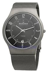 Skagen Men's 233XLTTM Titanium Watch