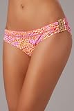 Trina Turk Moroccan Mosaic Tab Side Hipster Bottom