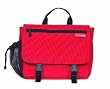 Skip Hop Saddle Bag-Red