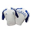 Official Israel Soccer Jersey-New 2009 - Size: Large