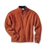 Merino - and - Cashmere Sweater - cod. B001E5M1NO
