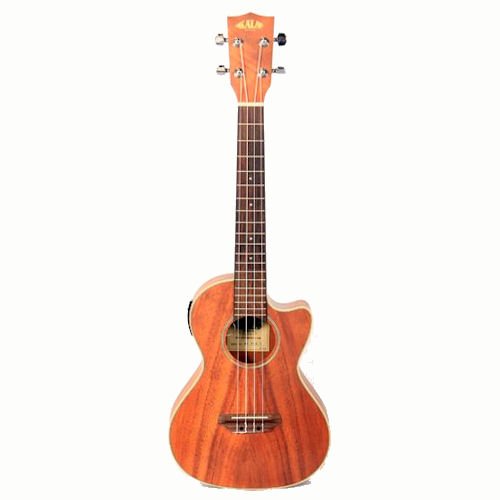 Kala Koa Tenor Cutaway Electric Ukulele