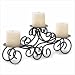 Tuscan Candle Centerpiece 14198 by Koehler