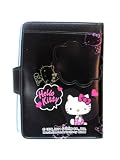 Hello Kitty Porte-cartes - Noir