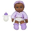 Baby Alive Feed 'N Kick Doll - African American