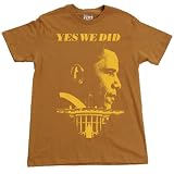 Yes We Did Obamas In! T-Shirt