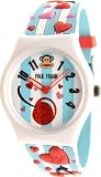 Paul Frank Radley Glittered Cherry Hearts Watch