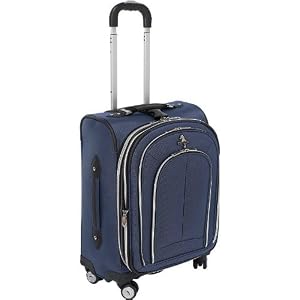 Buy Atlantic 21 Graphite Lite 2 Upright Spinner Luggage by Atlantic