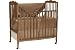 Baby : American Baby Company 100% Organic Cotton 3 Piece Cradle Set - Mocha