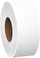 Cottonelle Jumbo Toilet Paper (07304), High Capacity JRT Commercial Toilet Paper, 2-Ply, White, 750' / Roll, 12 Rolls / Case