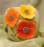 Icelandic Poppies Flowers of & Orchid