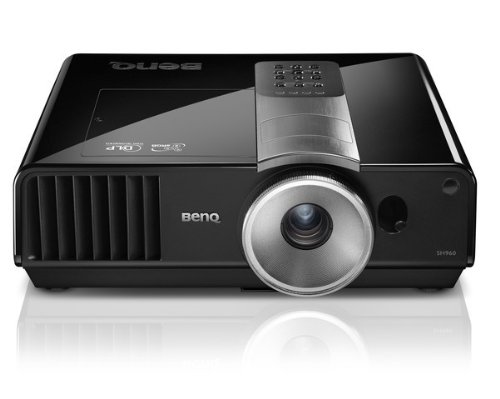 BenQ SH960 5500 Lumens WSXGA Full HD Projector On Sale
