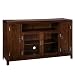 City Chic Entertainment Credenza - Espresso