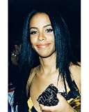AALIYAH 16X20 STRETCHED CANVAS PRINT