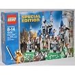 Special Edition Lego Knight's Kingdom King's Castle 10176 with 12 Minifigures