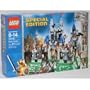 Special Edition Lego Knight's Kingdom King's Castle 10176 with 12 Minifigures