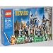 Special Edition Lego Knight's Kingdom King's Castle 10176 with 12 Minifigures