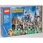 Special Edition Lego Knight's Kingdom King's Castle 10176 with 12 Minifigures