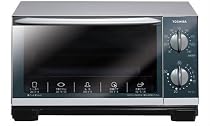 TOSHIBA オーブントースター シルバー HTR-H6(S)